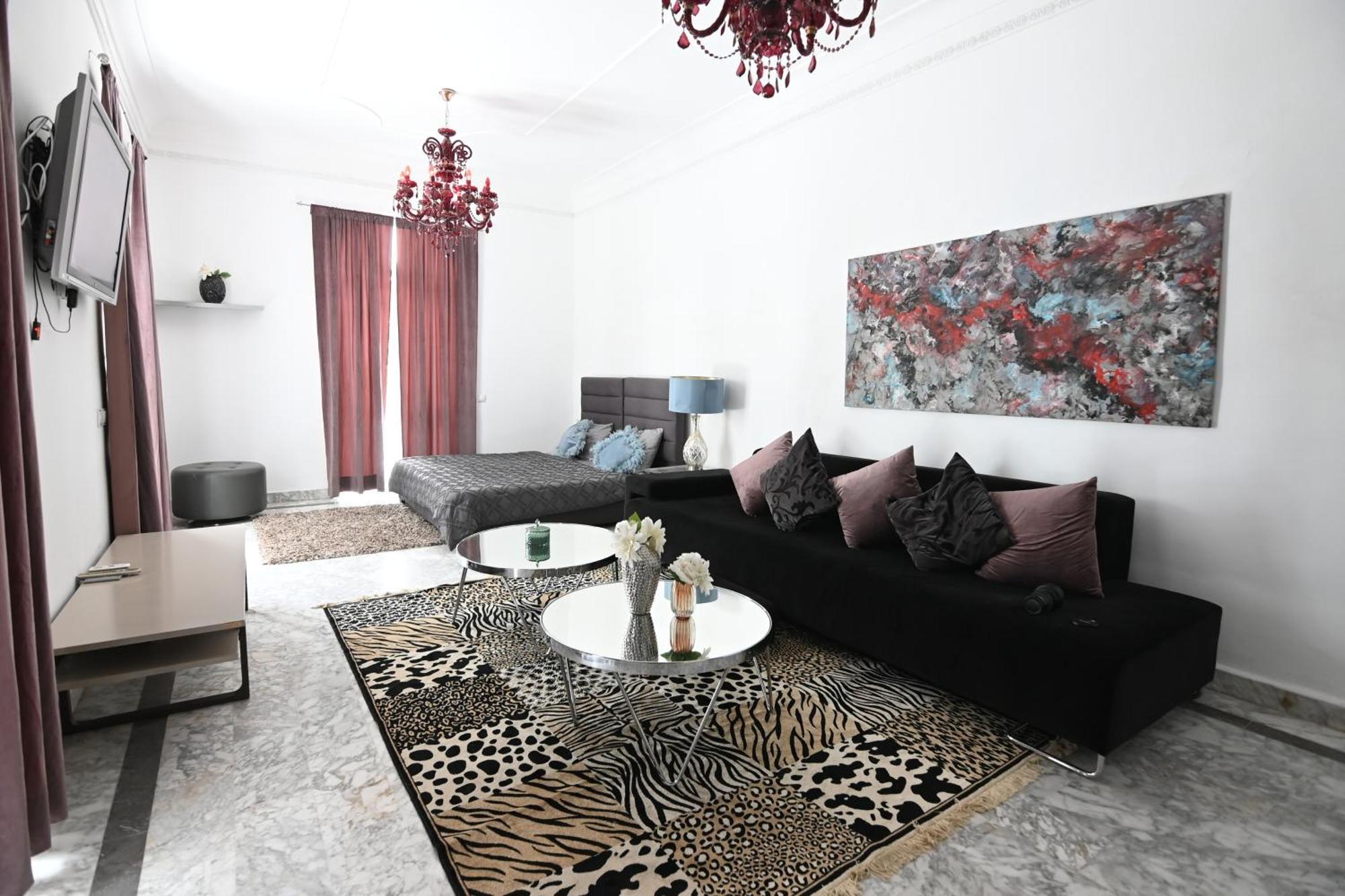 Riad Vip Bed & Breakfast Marakéš Exteriér fotografie