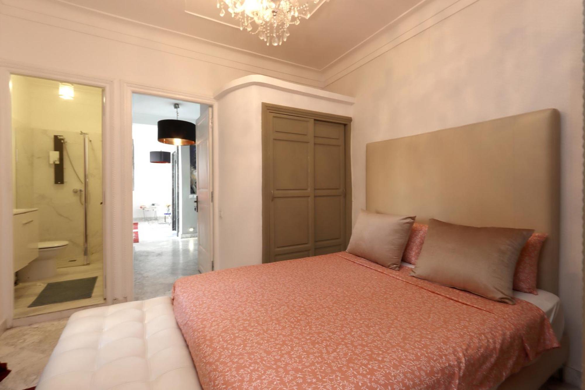 Riad Vip Bed & Breakfast Marakéš Exteriér fotografie