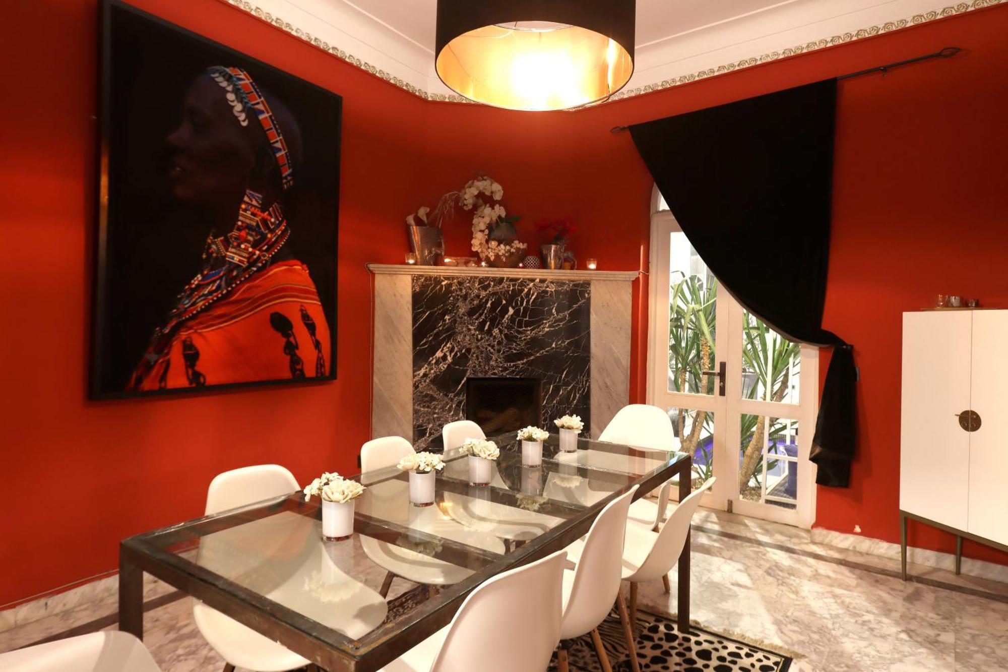 Riad Vip Bed & Breakfast Marakéš Exteriér fotografie