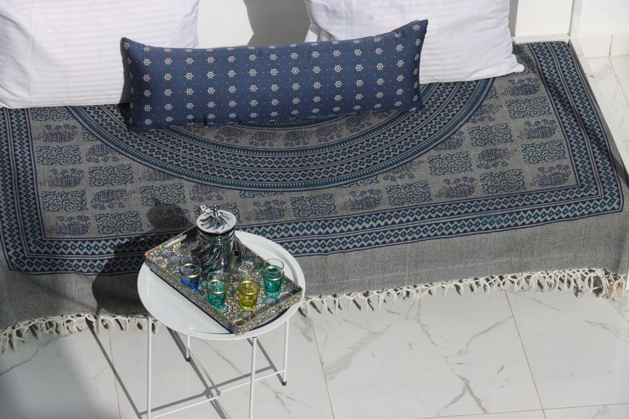 Riad Vip Bed & Breakfast Marakéš Exteriér fotografie