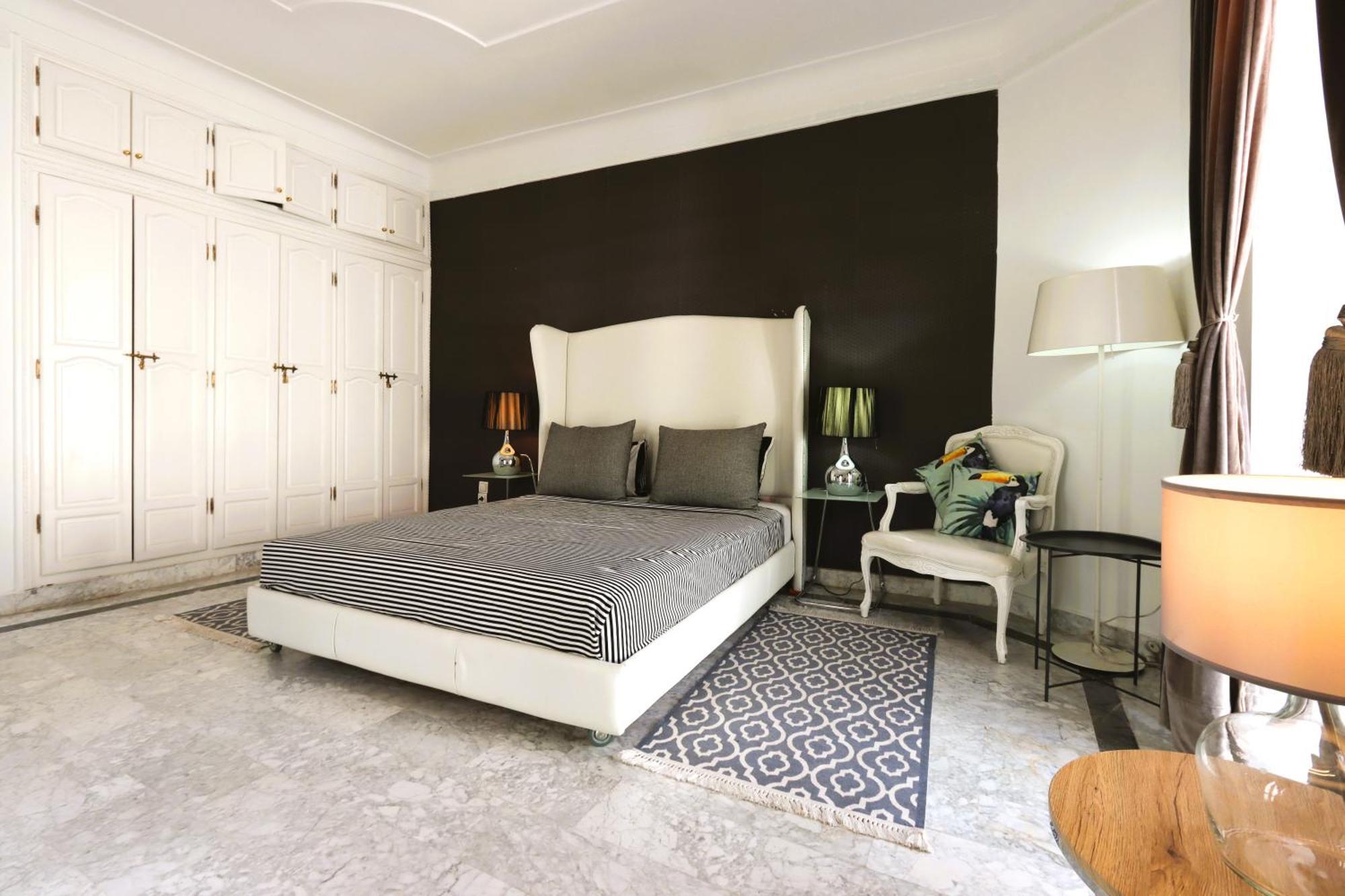 Riad Vip Bed & Breakfast Marakéš Exteriér fotografie