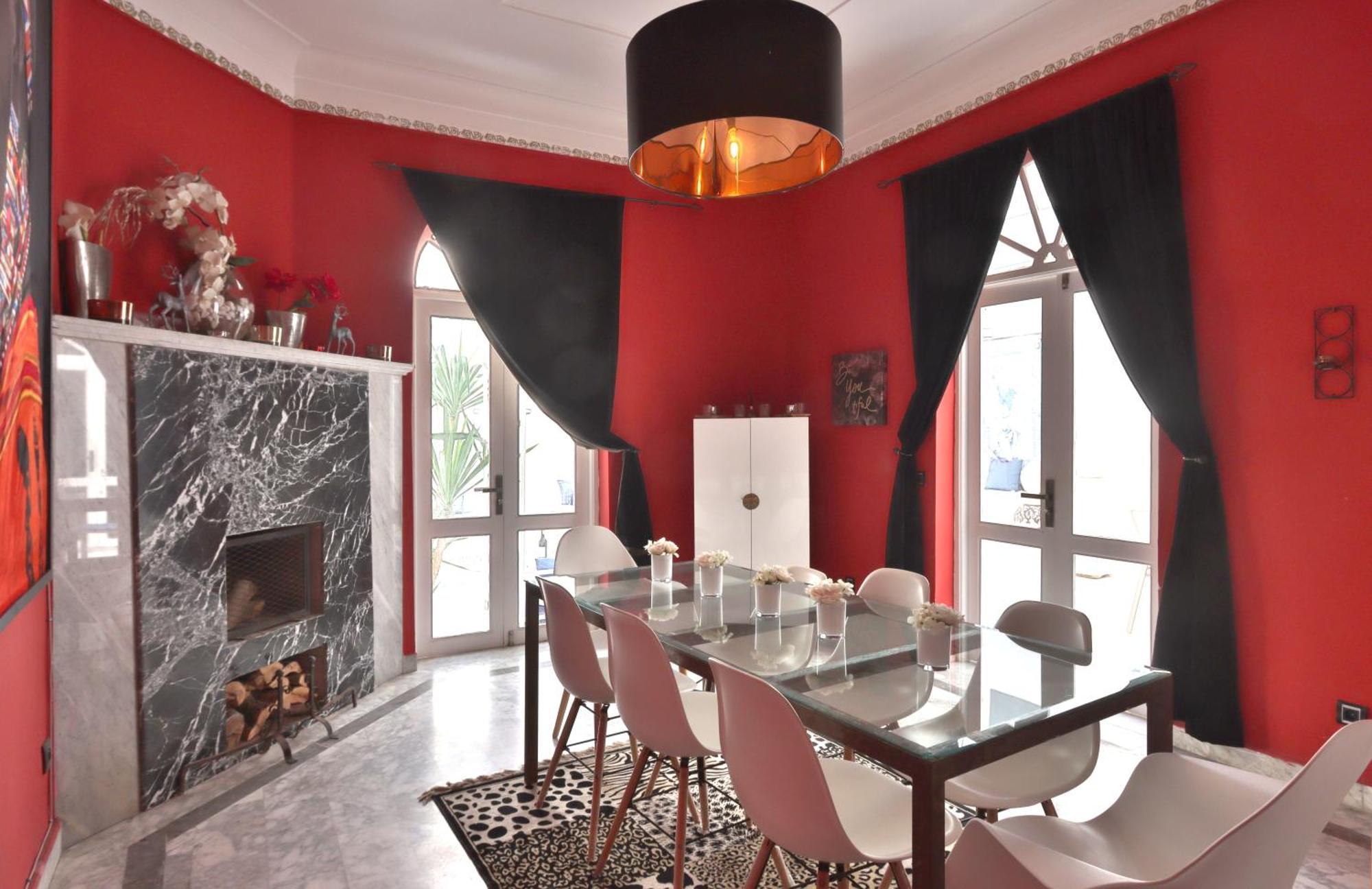 Riad Vip Bed & Breakfast Marakéš Exteriér fotografie