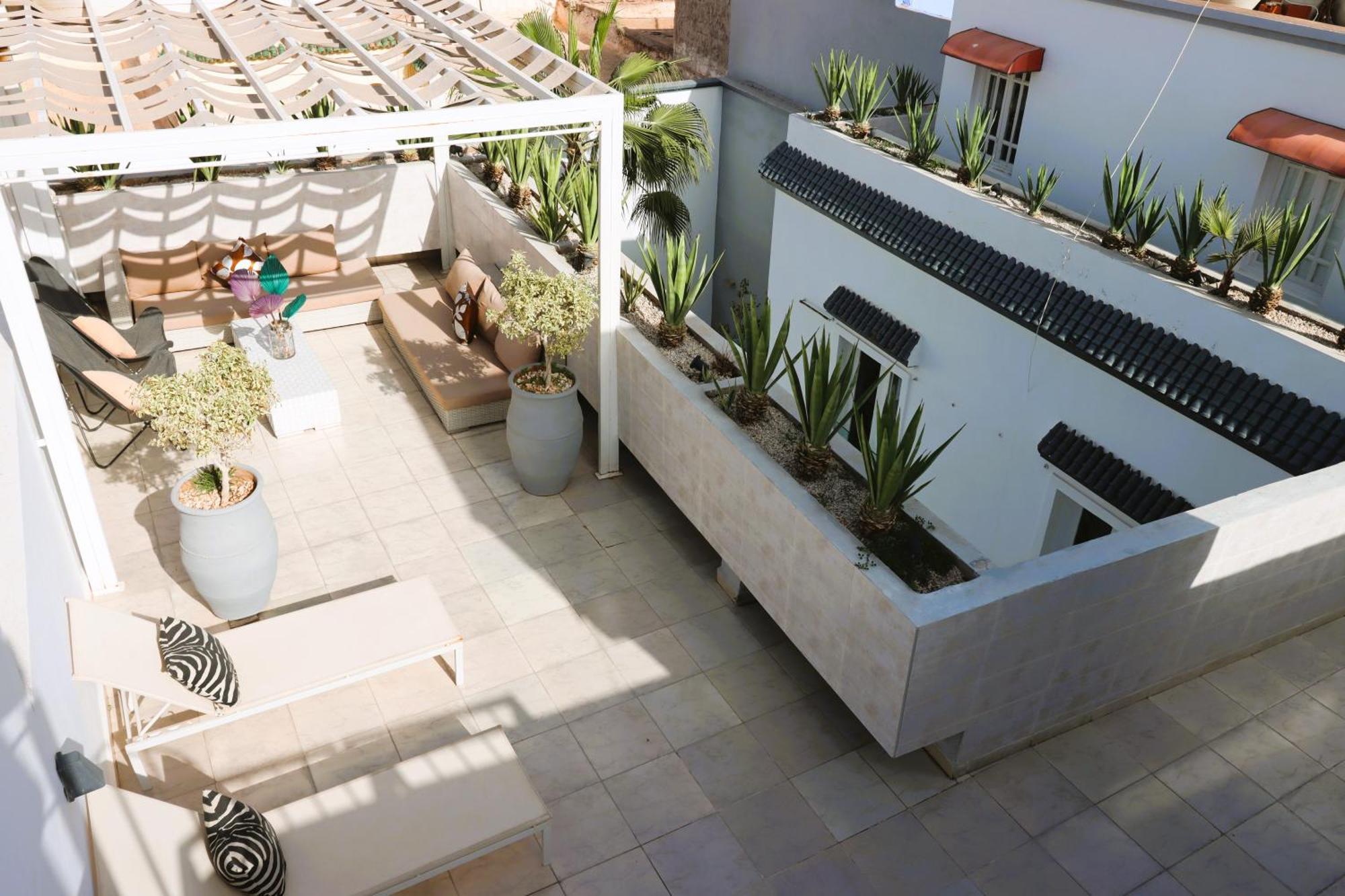 Riad Vip Bed & Breakfast Marakéš Exteriér fotografie