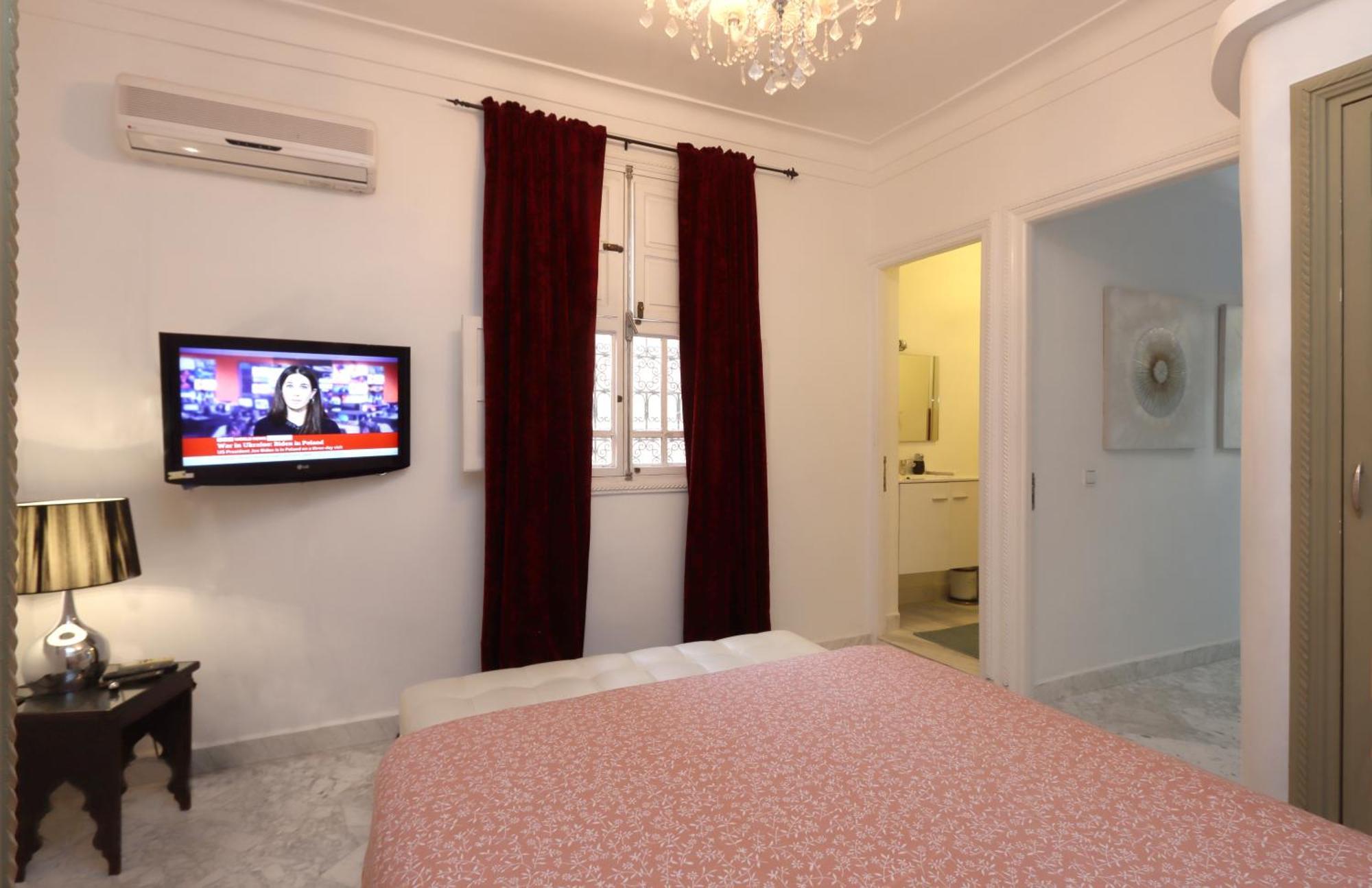 Riad Vip Bed & Breakfast Marakéš Exteriér fotografie