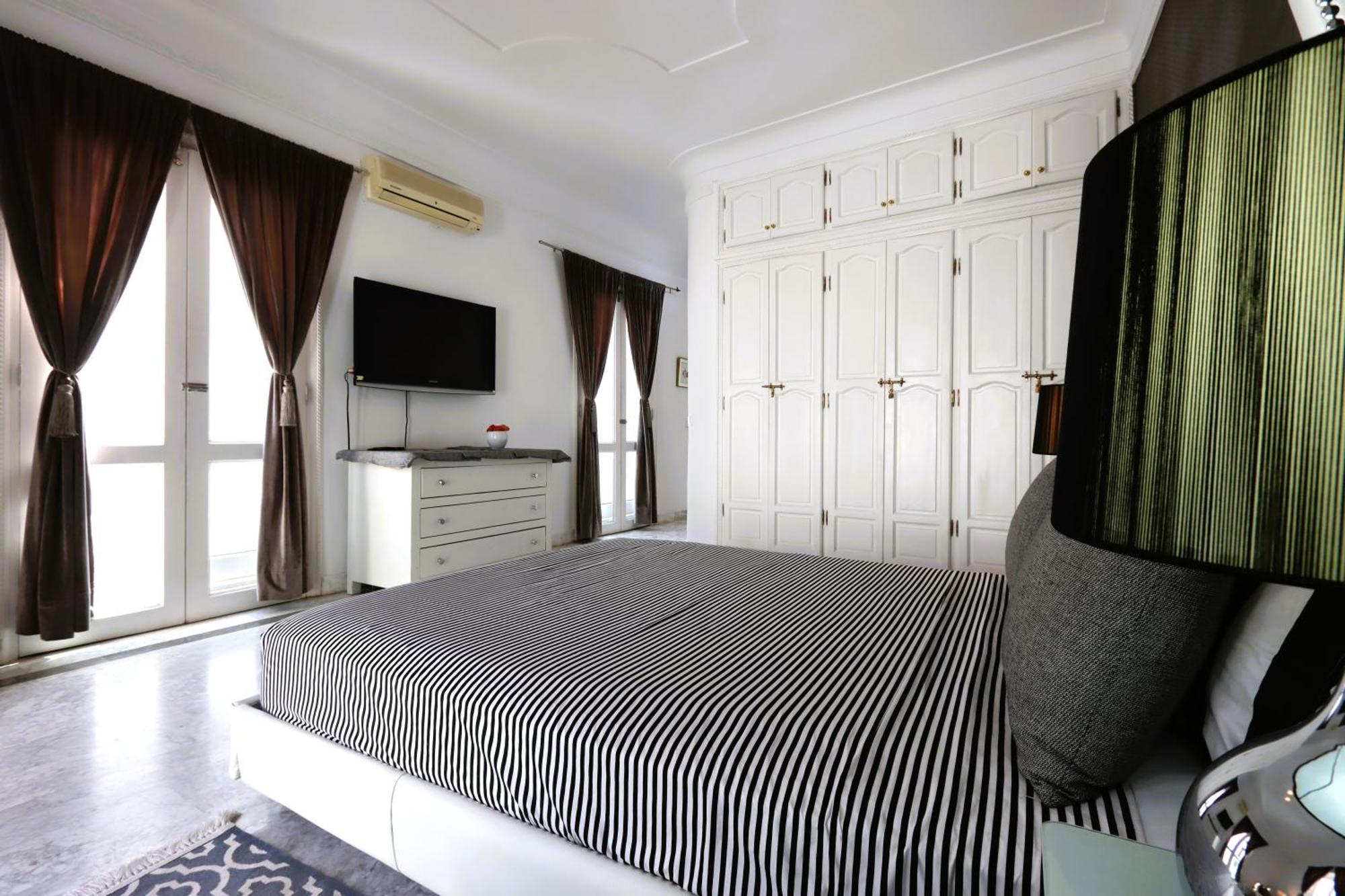 Riad Vip Bed & Breakfast Marakéš Exteriér fotografie