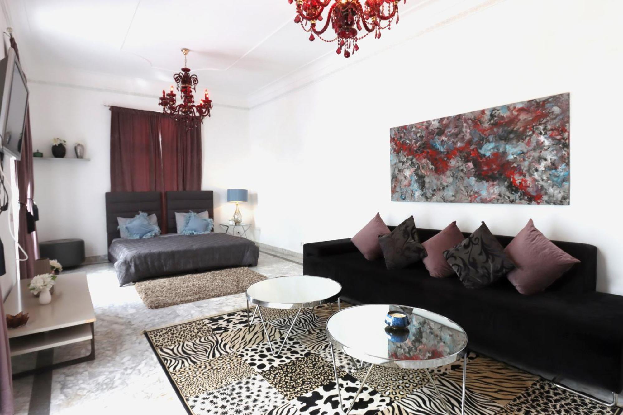 Riad Vip Bed & Breakfast Marakéš Exteriér fotografie