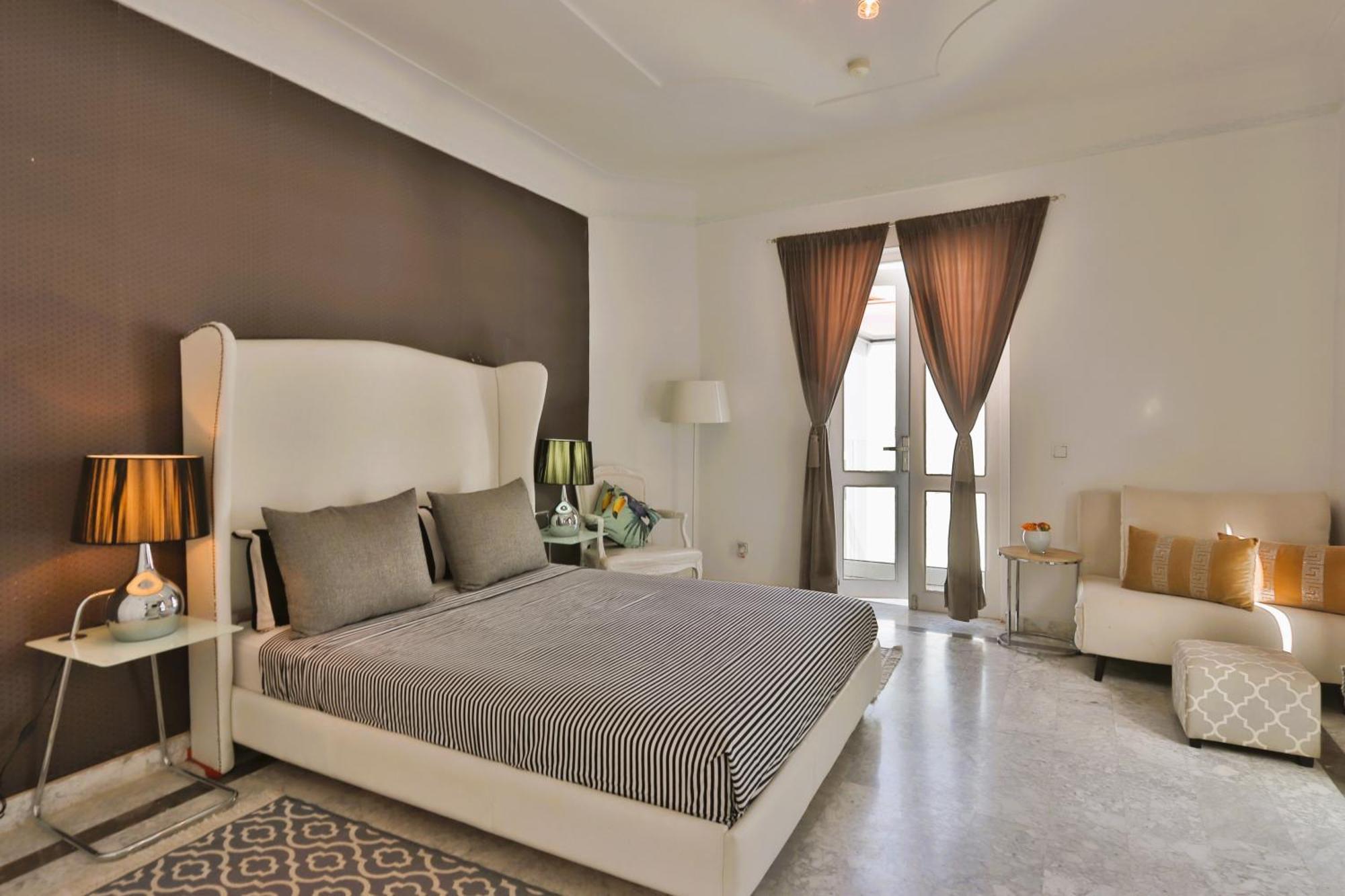 Riad Vip Bed & Breakfast Marakéš Exteriér fotografie