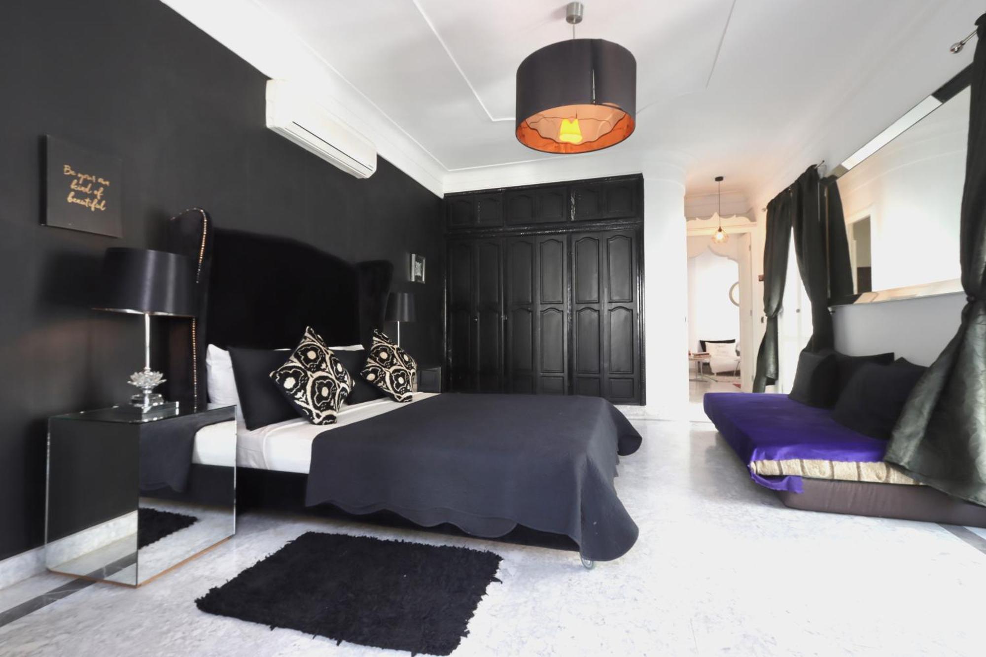 Riad Vip Bed & Breakfast Marakéš Exteriér fotografie