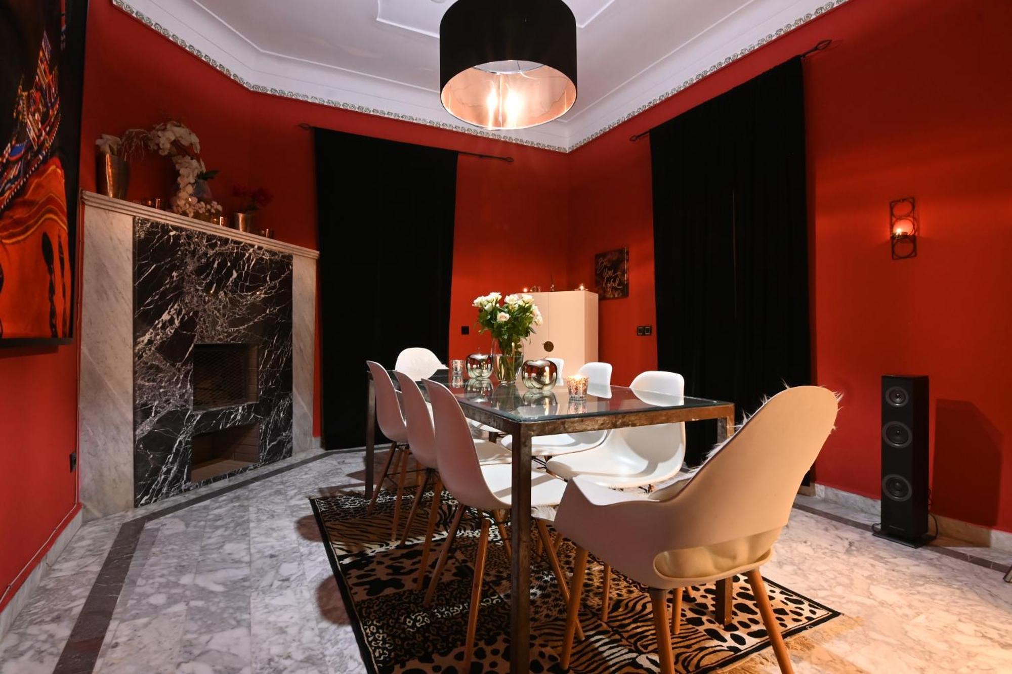 Riad Vip Bed & Breakfast Marakéš Exteriér fotografie