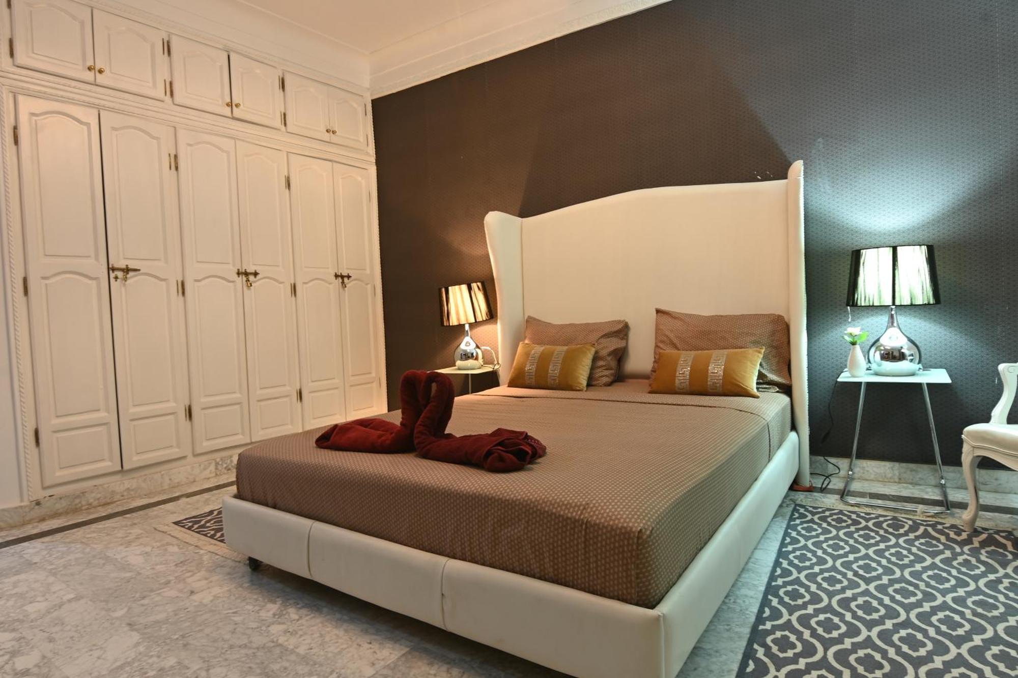 Riad Vip Bed & Breakfast Marakéš Exteriér fotografie