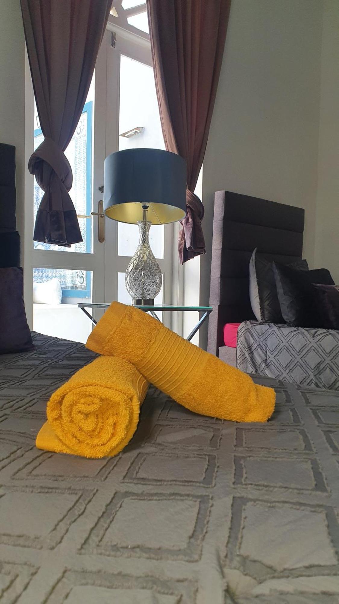 Riad Vip Bed & Breakfast Marakéš Exteriér fotografie