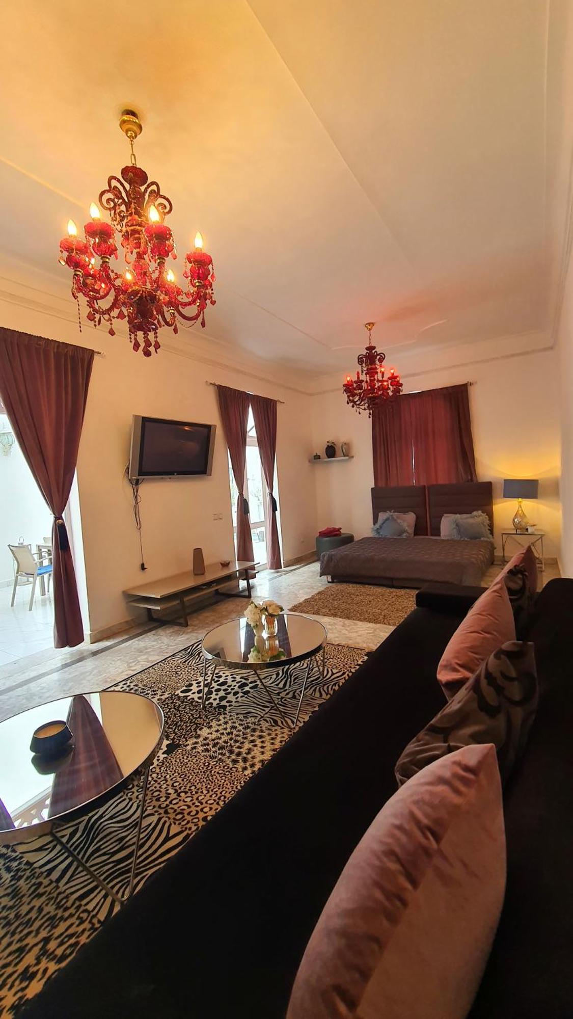 Riad Vip Bed & Breakfast Marakéš Exteriér fotografie