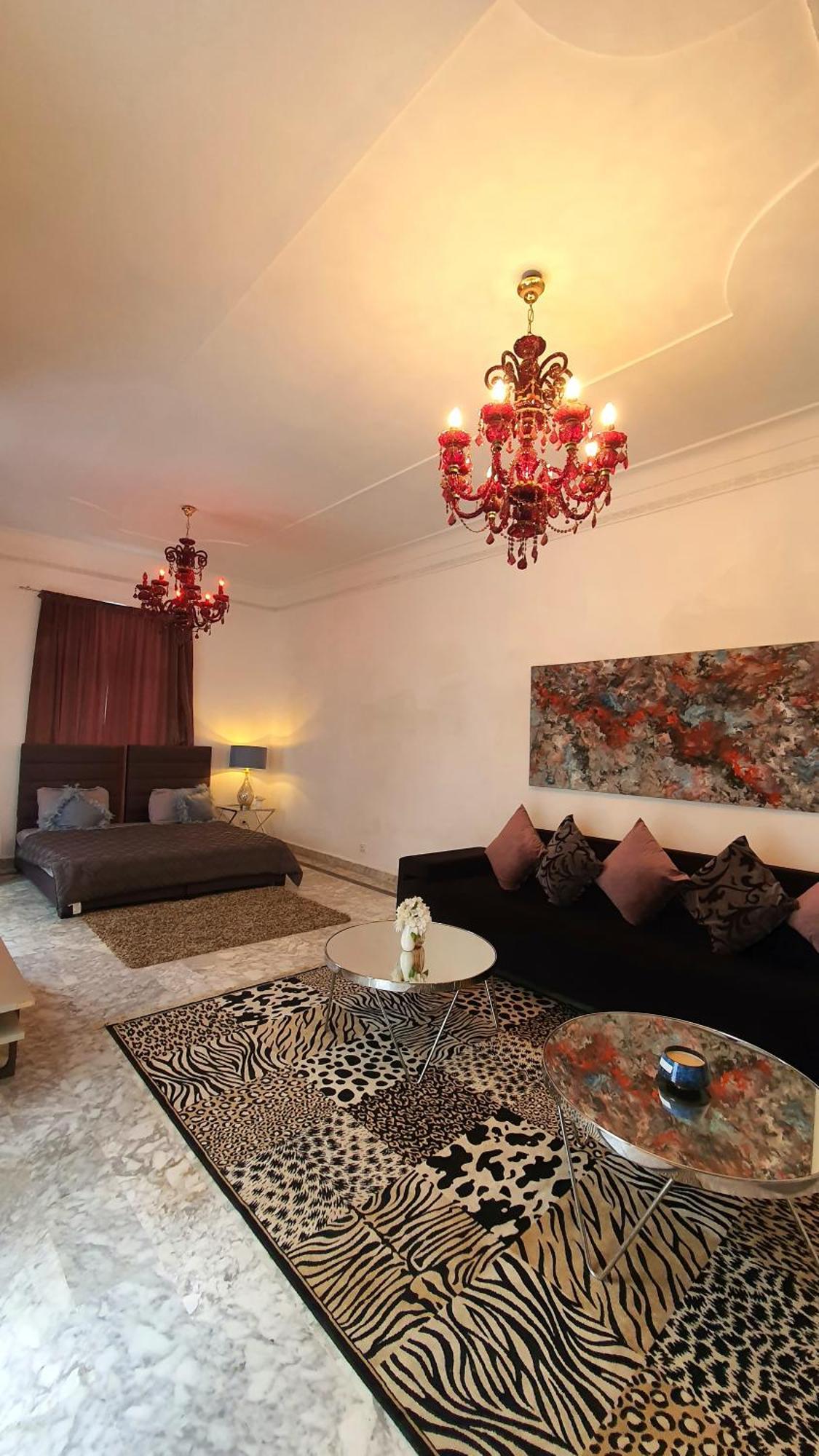 Riad Vip Bed & Breakfast Marakéš Exteriér fotografie