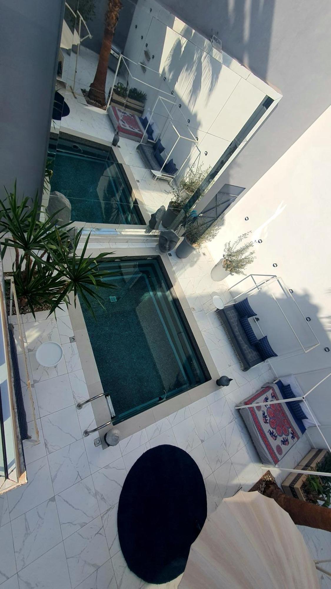 Riad Vip Bed & Breakfast Marakéš Exteriér fotografie