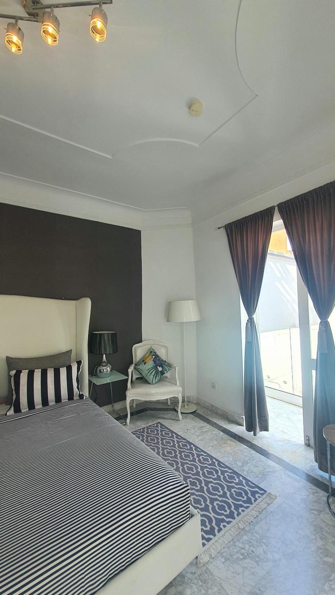 Riad Vip Bed & Breakfast Marakéš Exteriér fotografie