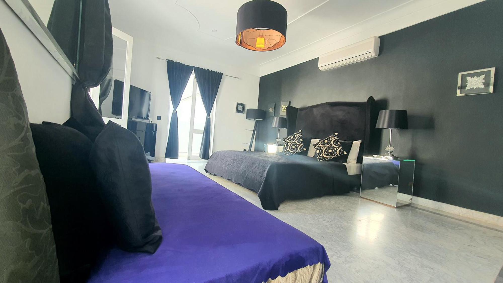Riad Vip Bed & Breakfast Marakéš Exteriér fotografie
