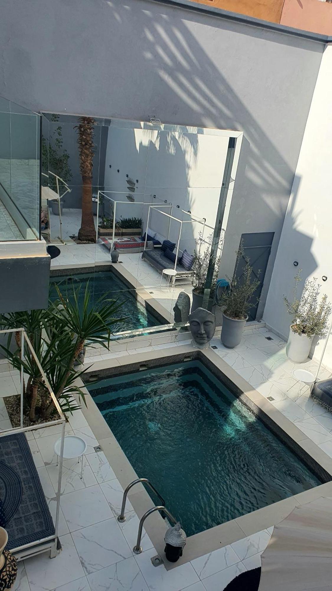 Riad Vip Bed & Breakfast Marakéš Exteriér fotografie