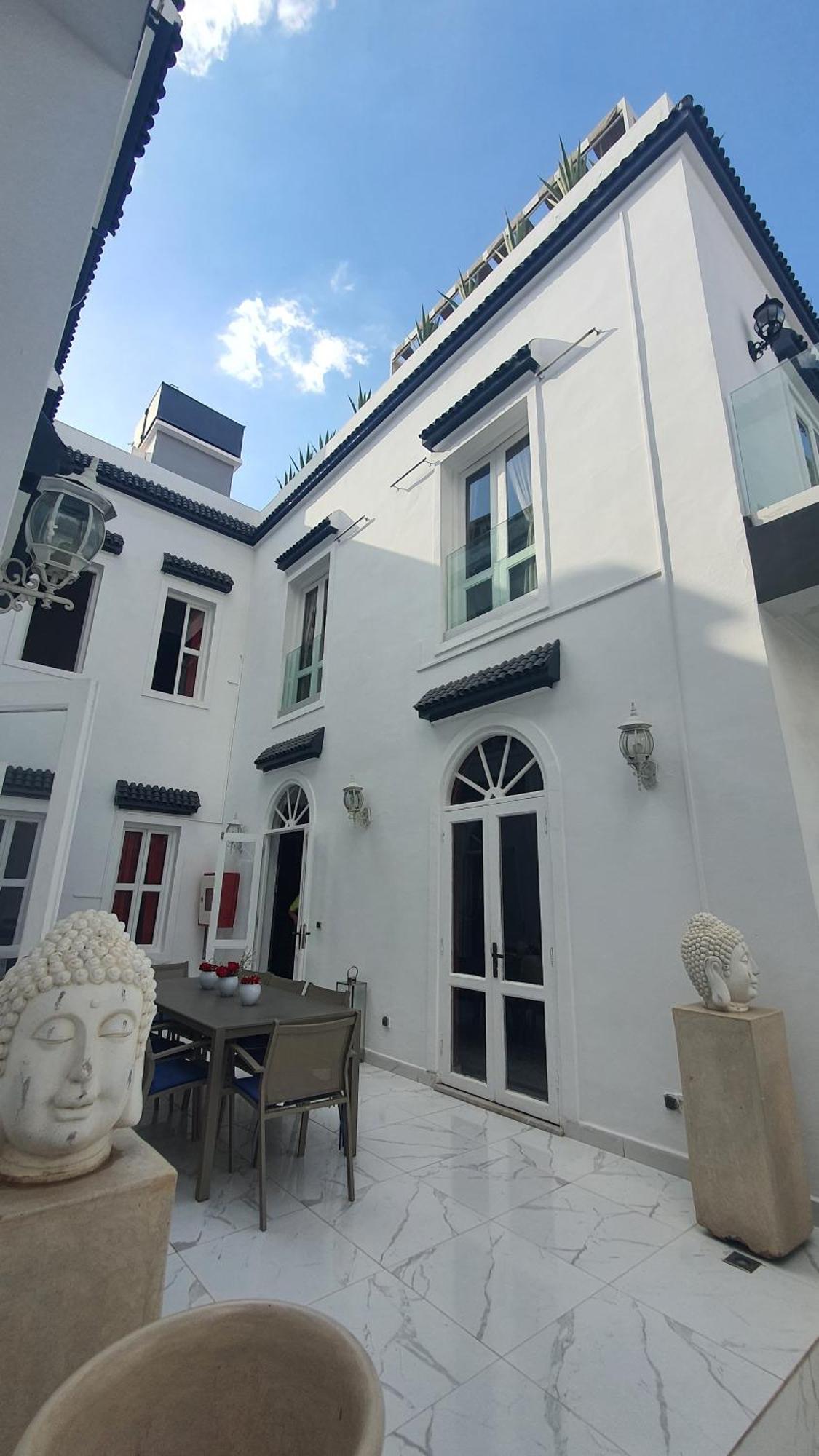 Riad Vip Bed & Breakfast Marakéš Exteriér fotografie