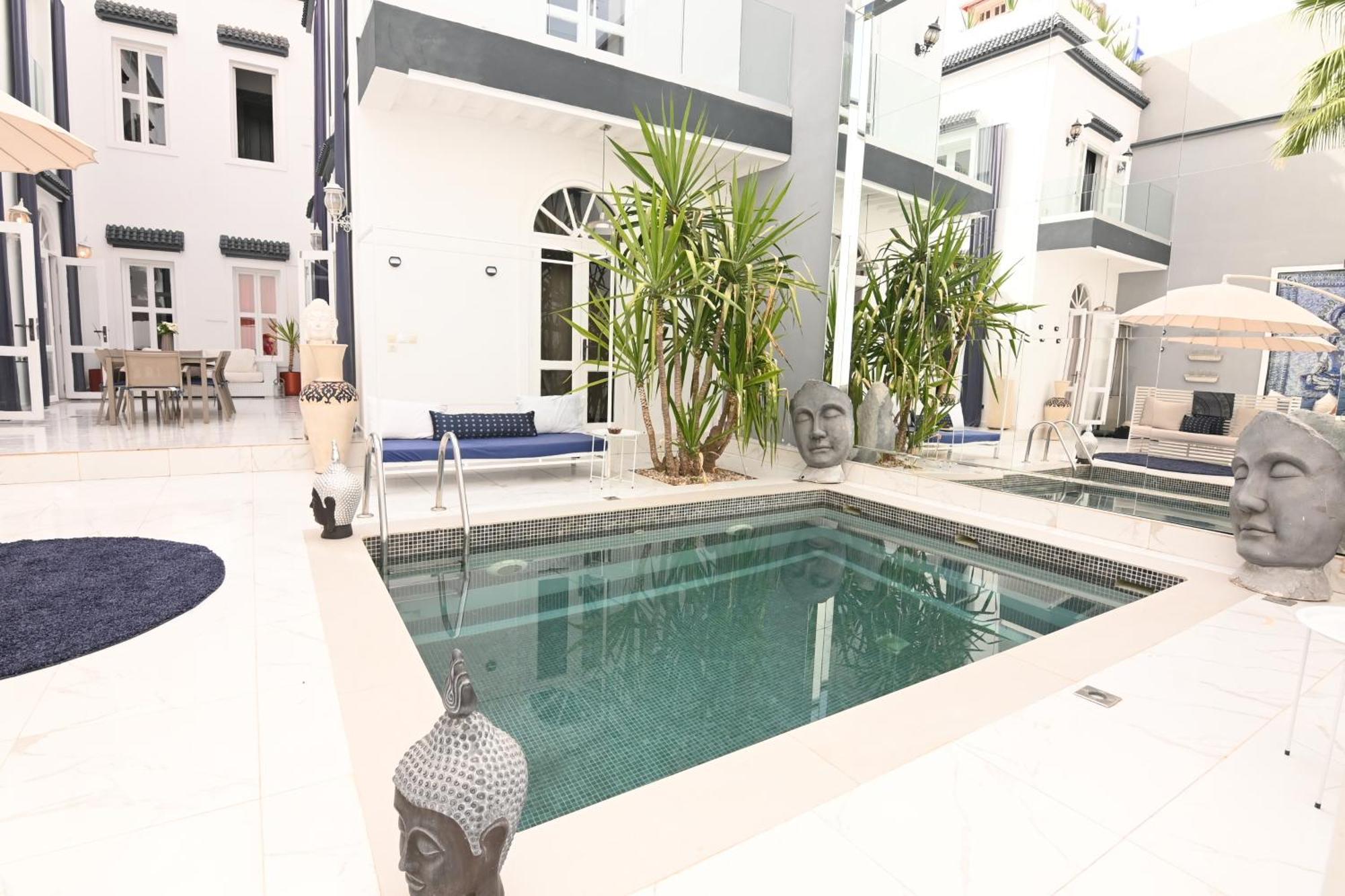 Riad Vip Bed & Breakfast Marakéš Exteriér fotografie